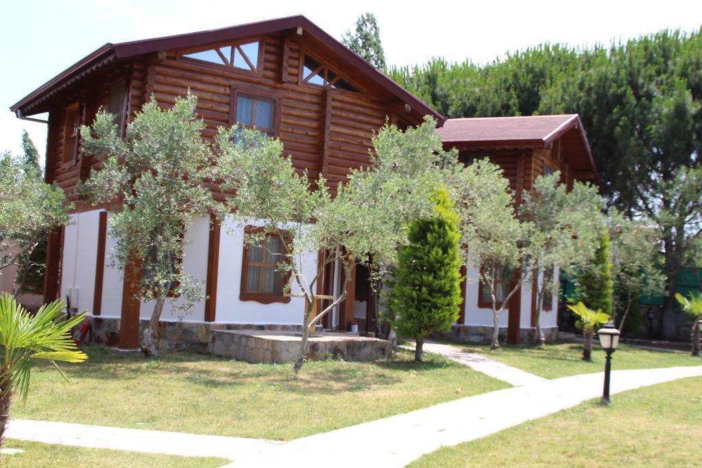 Hotel Sunset Troia Dalyanköy Zewnętrze zdjęcie