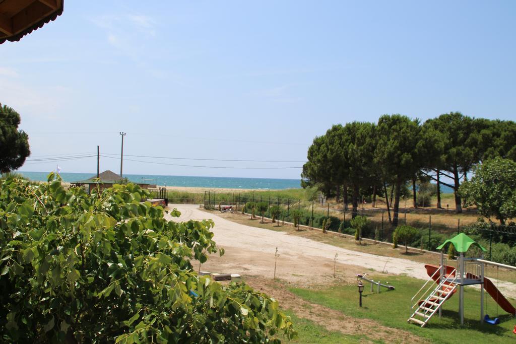 Hotel Sunset Troia Dalyanköy Zewnętrze zdjęcie