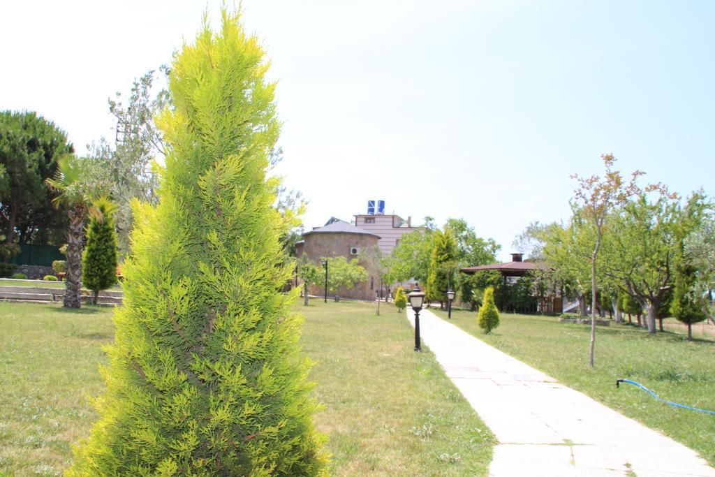 Hotel Sunset Troia Dalyanköy Zewnętrze zdjęcie
