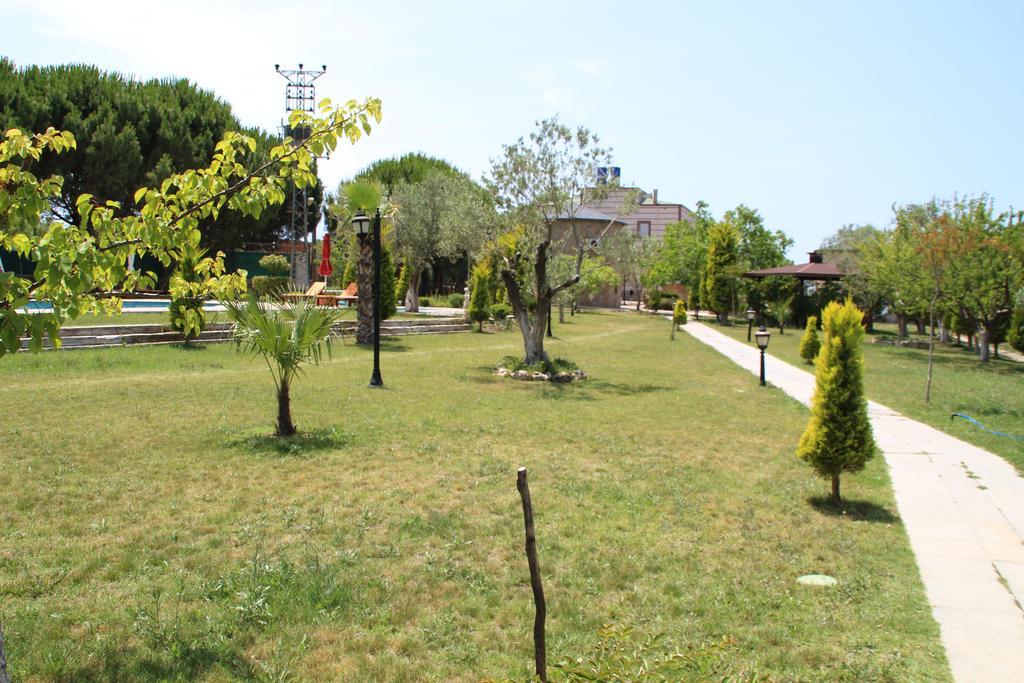 Hotel Sunset Troia Dalyanköy Zewnętrze zdjęcie