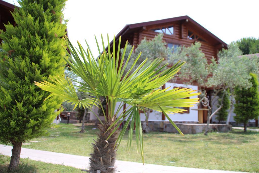 Hotel Sunset Troia Dalyanköy Zewnętrze zdjęcie