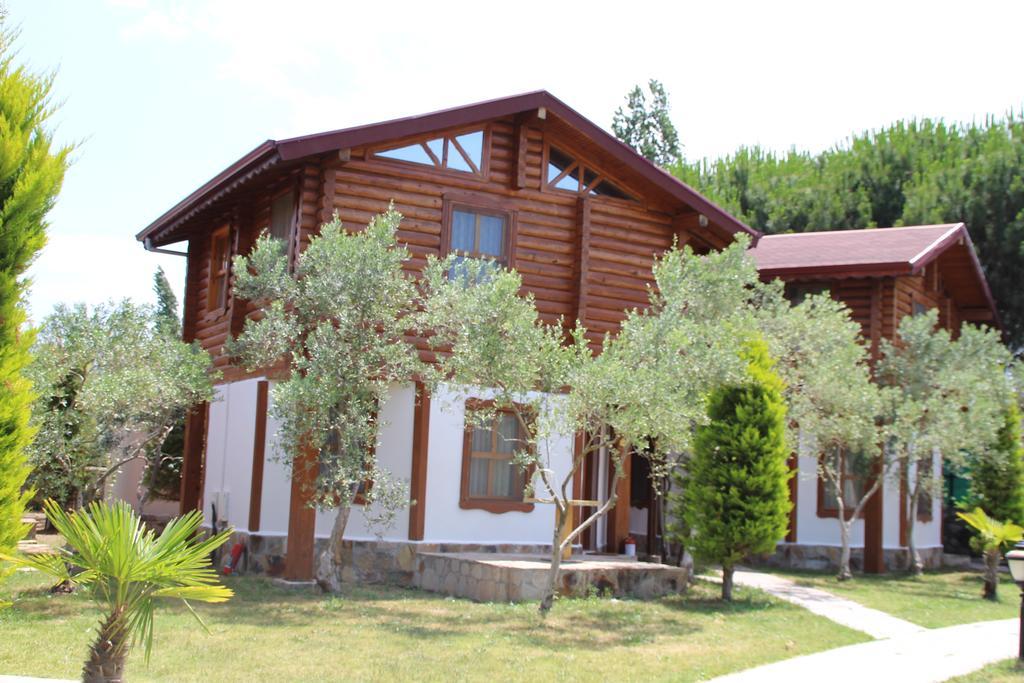 Hotel Sunset Troia Dalyanköy Zewnętrze zdjęcie