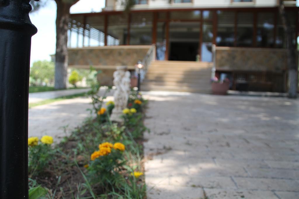 Hotel Sunset Troia Dalyanköy Zewnętrze zdjęcie