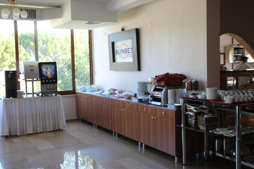 Hotel Sunset Troia Dalyanköy Zewnętrze zdjęcie