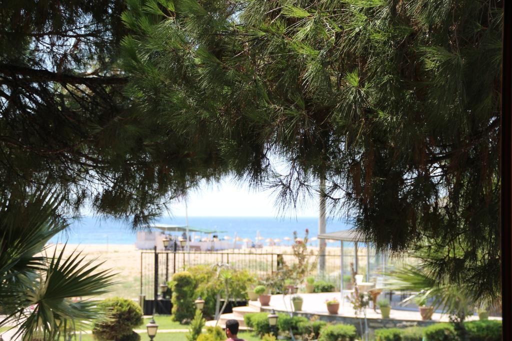 Hotel Sunset Troia Dalyanköy Zewnętrze zdjęcie