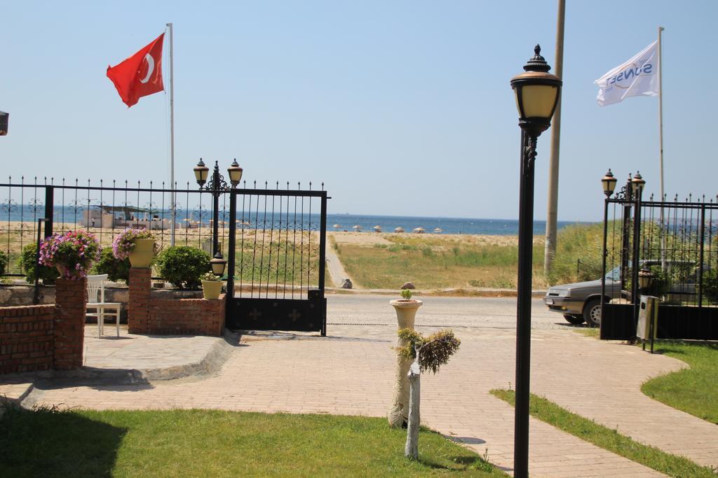 Hotel Sunset Troia Dalyanköy Zewnętrze zdjęcie