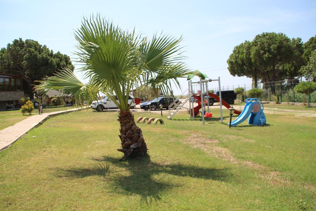 Hotel Sunset Troia Dalyanköy Zewnętrze zdjęcie