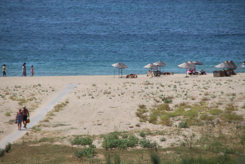 Hotel Sunset Troia Dalyanköy Zewnętrze zdjęcie