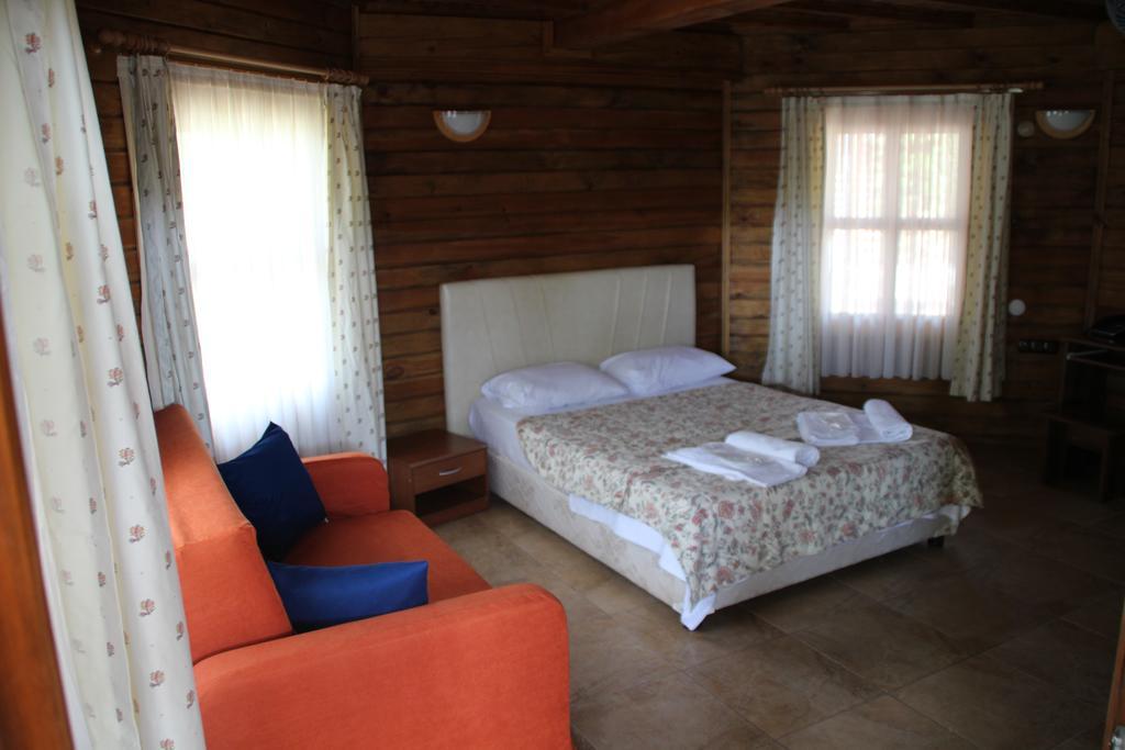 Hotel Sunset Troia Dalyanköy Zewnętrze zdjęcie
