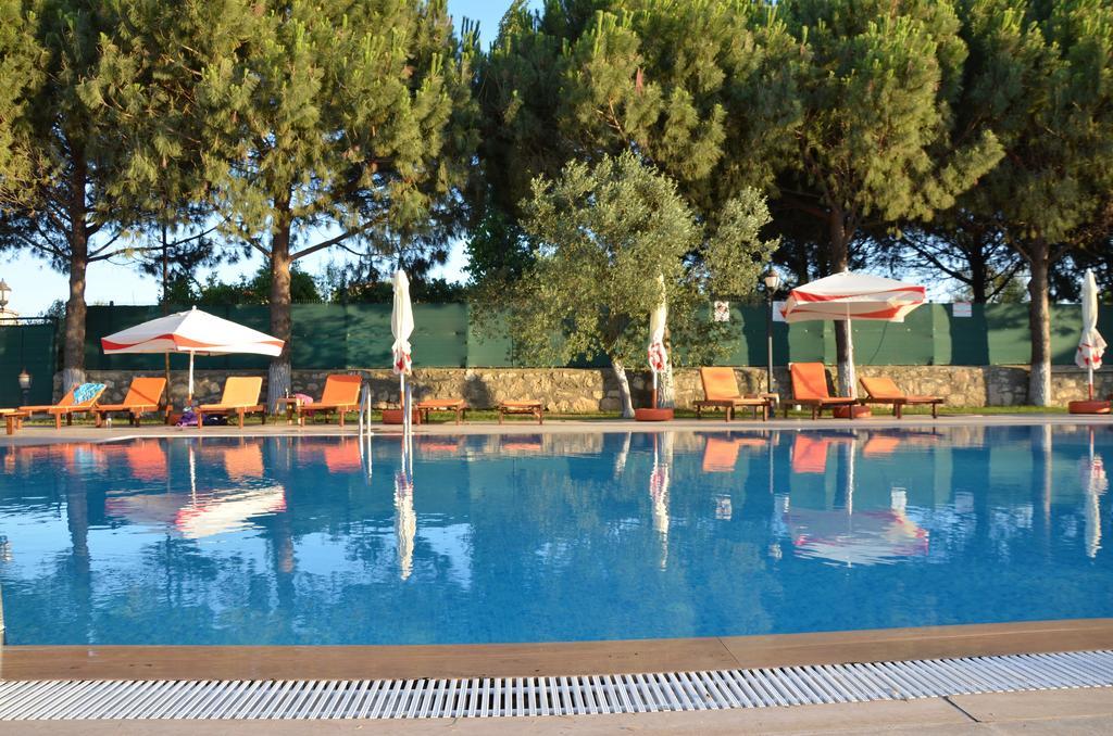 Hotel Sunset Troia Dalyanköy Zewnętrze zdjęcie