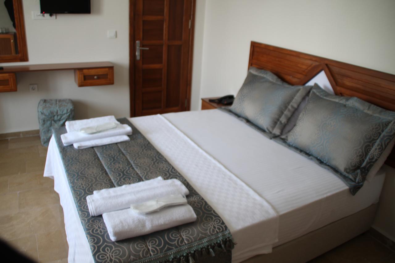 Hotel Sunset Troia Dalyanköy Zewnętrze zdjęcie