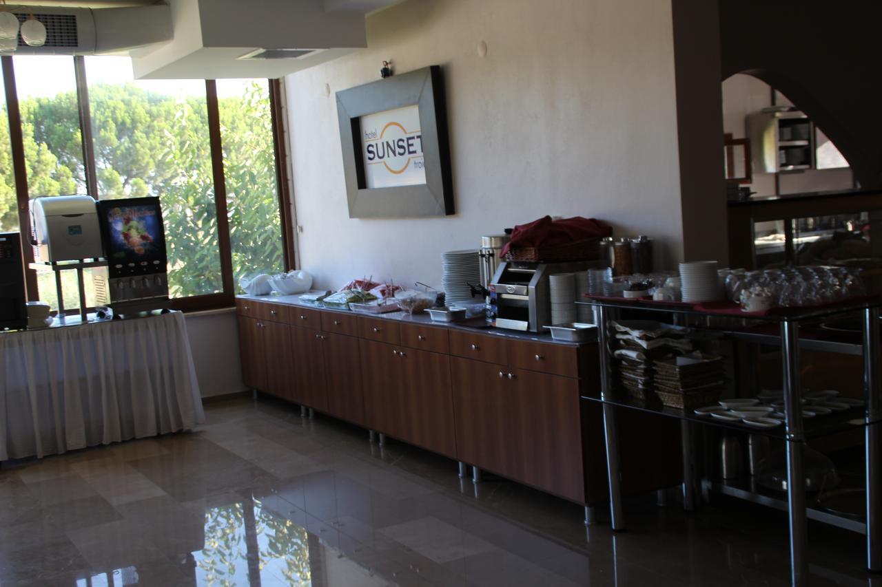Hotel Sunset Troia Dalyanköy Zewnętrze zdjęcie