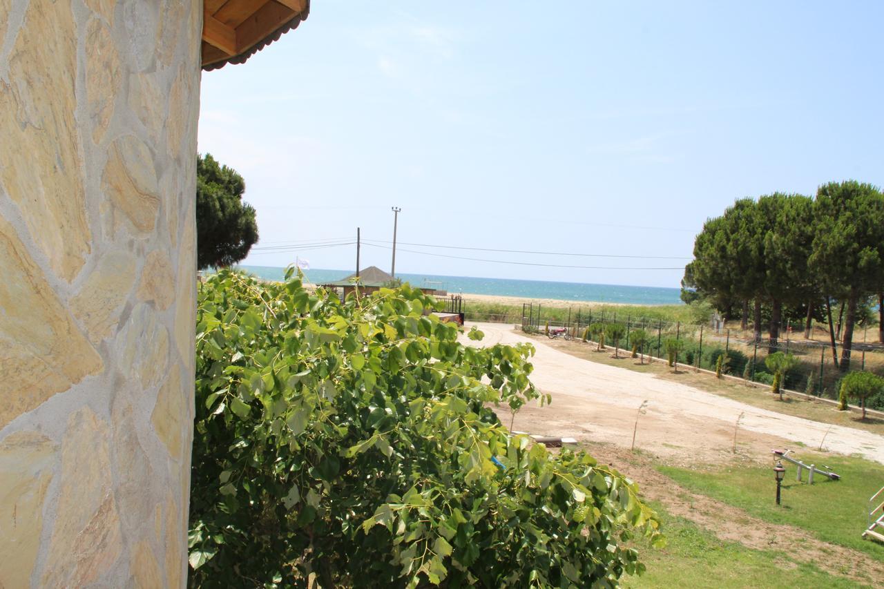 Hotel Sunset Troia Dalyanköy Zewnętrze zdjęcie