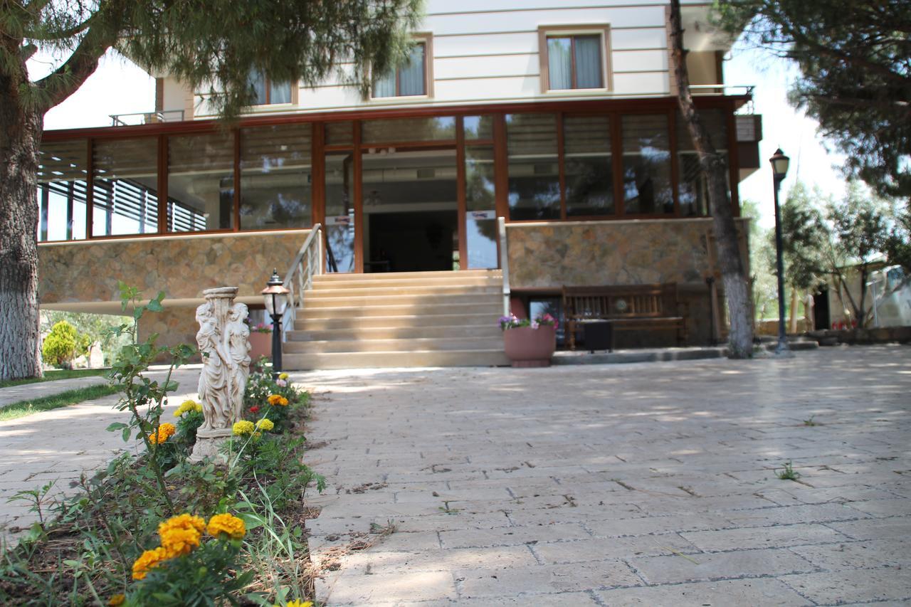 Hotel Sunset Troia Dalyanköy Zewnętrze zdjęcie