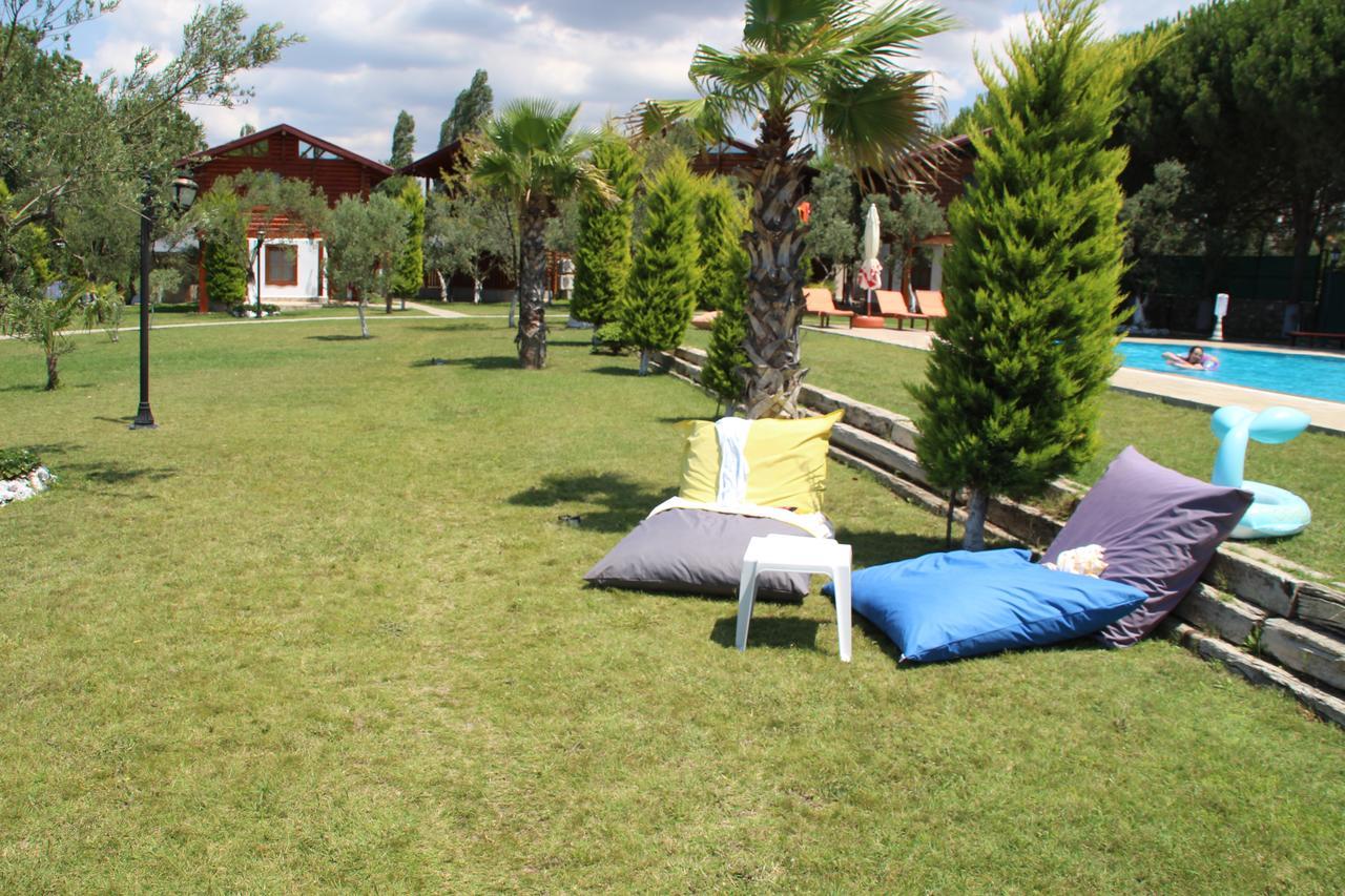 Hotel Sunset Troia Dalyanköy Zewnętrze zdjęcie