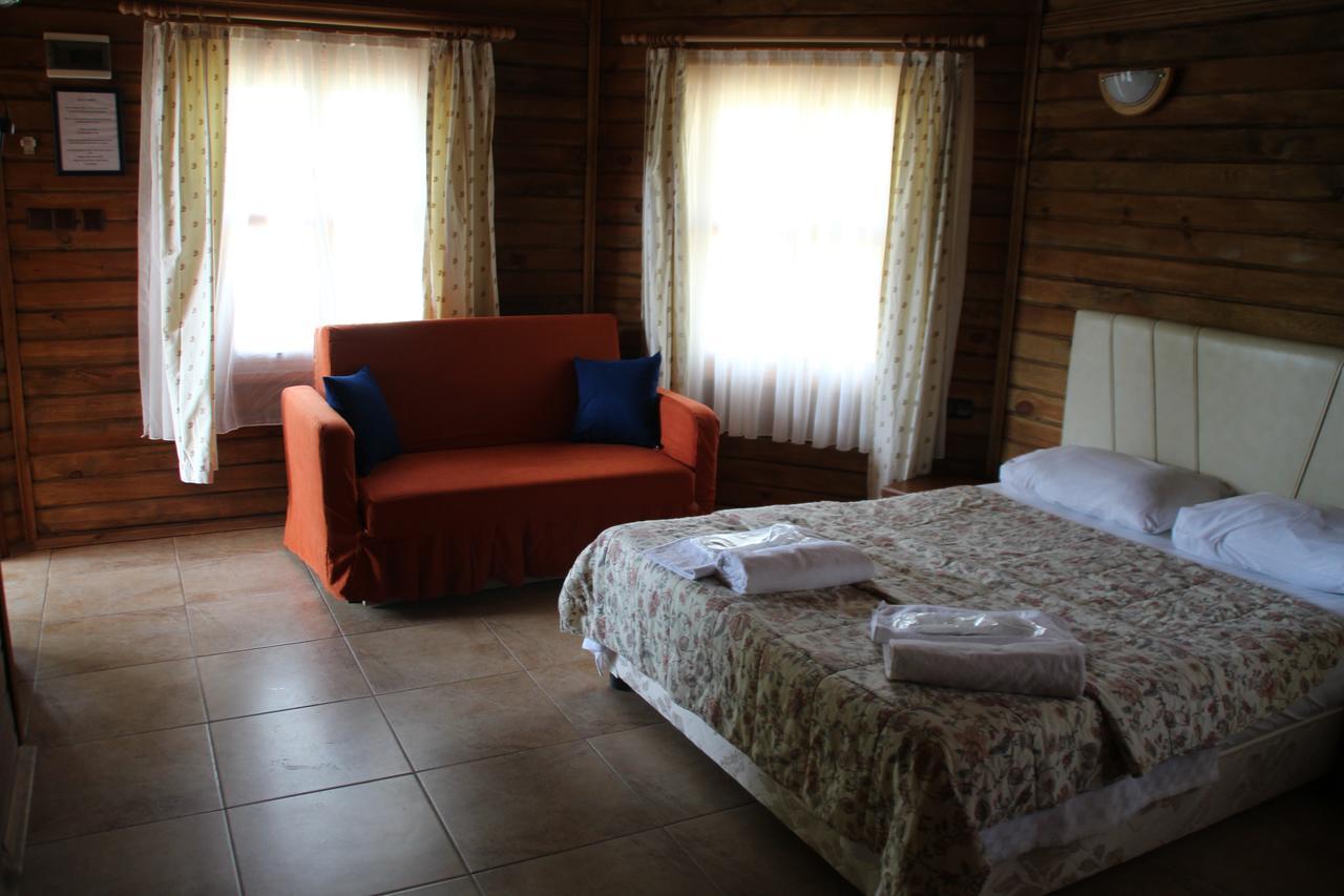 Hotel Sunset Troia Dalyanköy Zewnętrze zdjęcie