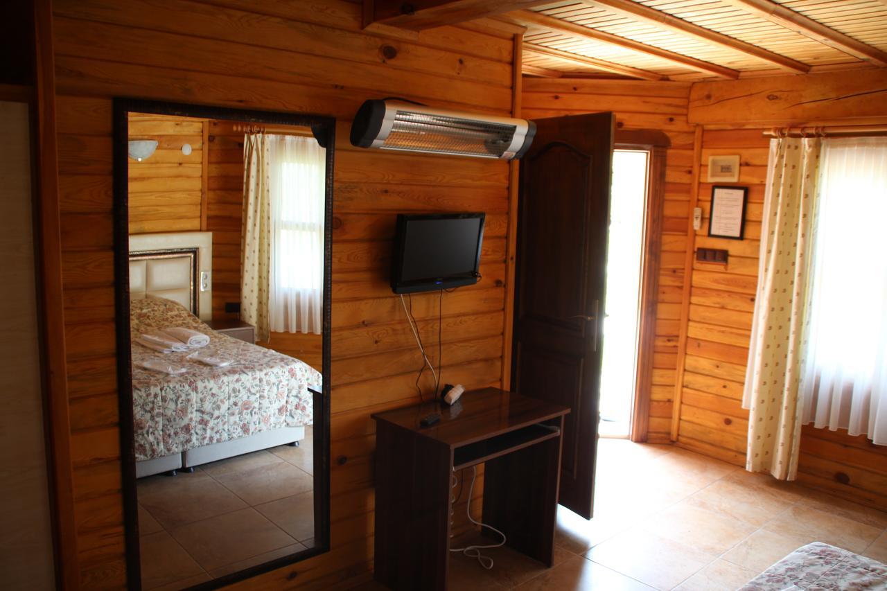 Hotel Sunset Troia Dalyanköy Zewnętrze zdjęcie