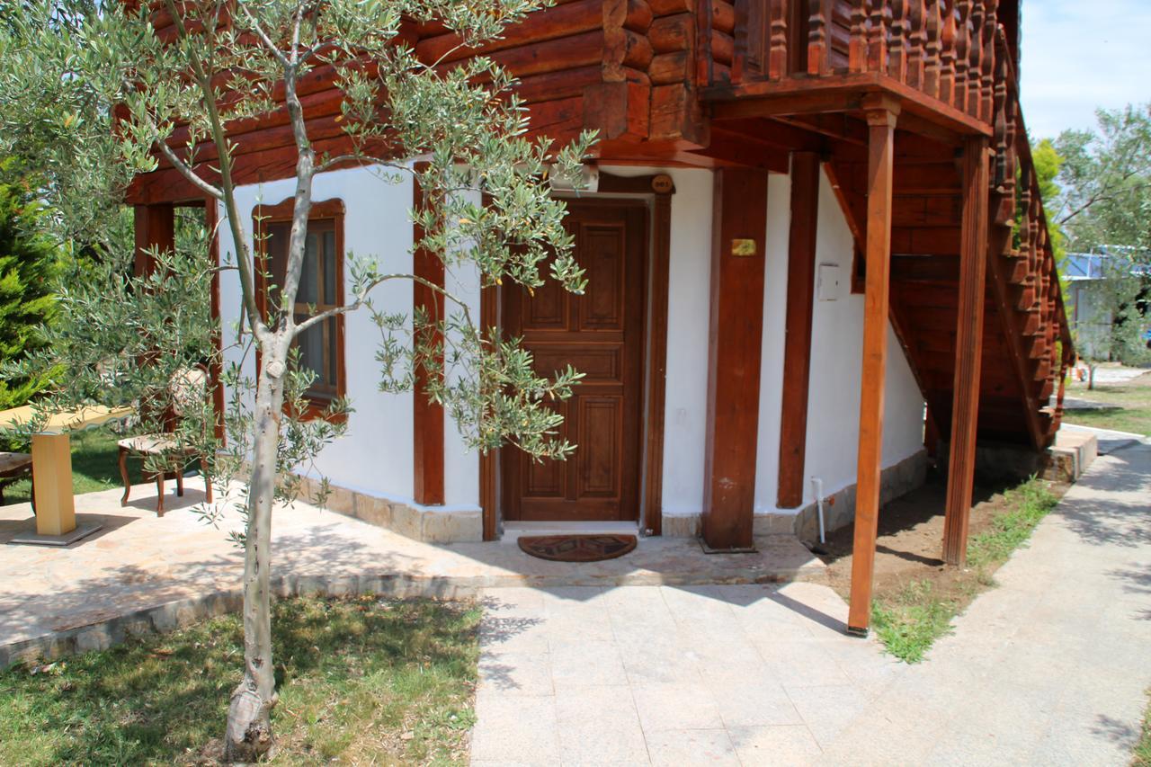 Hotel Sunset Troia Dalyanköy Zewnętrze zdjęcie