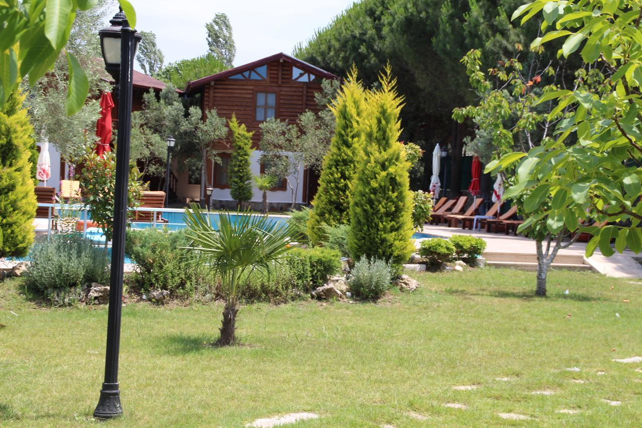 Hotel Sunset Troia Dalyanköy Zewnętrze zdjęcie