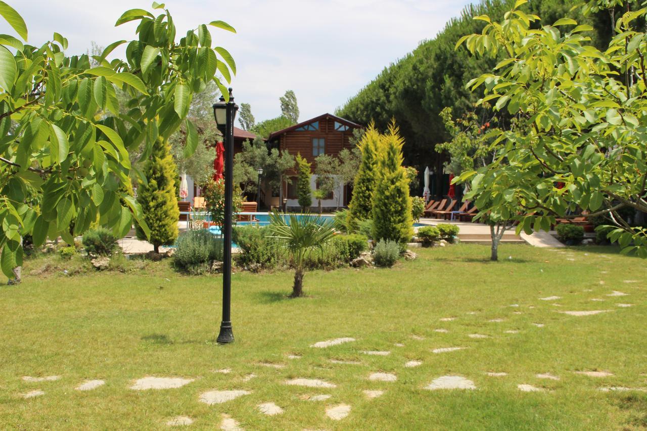 Hotel Sunset Troia Dalyanköy Zewnętrze zdjęcie